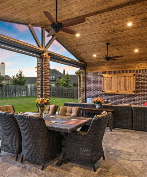 allied outdoor solutions austin|Custom Outdoor Living